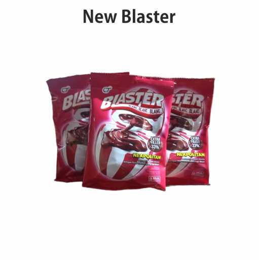 New Blaster 