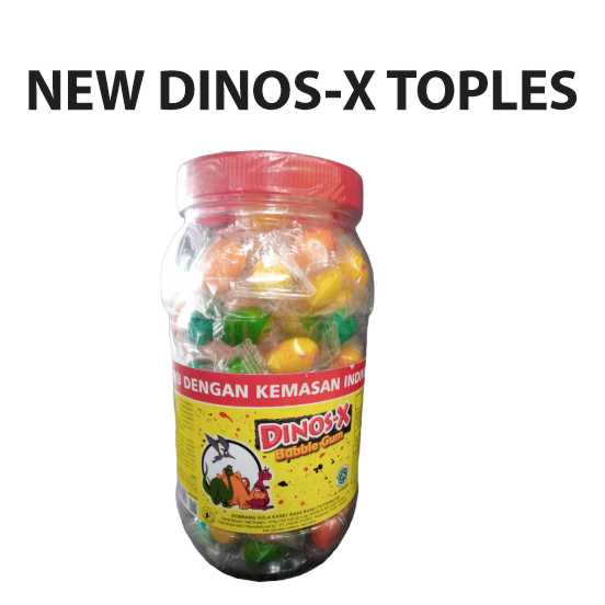 New Dinos-X Toples