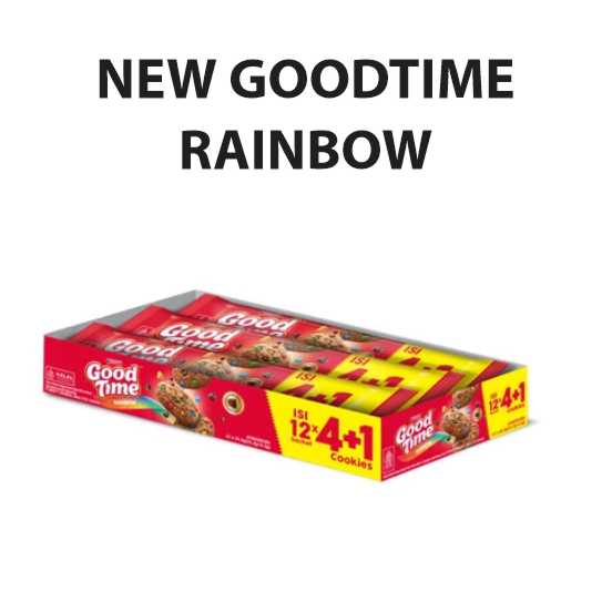 Goodtime Rainbow 26.9 gr