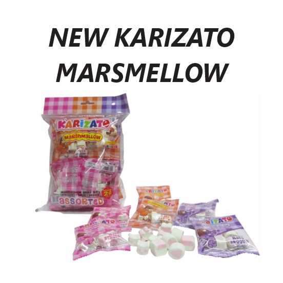 New Karizato Marsmellow