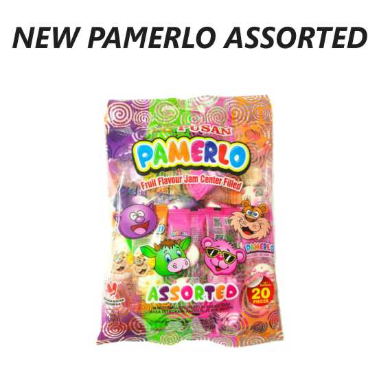 New Pamerlo Assorted