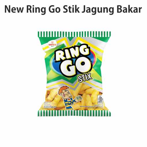 New Ring Go Stik Jagung Bakar 