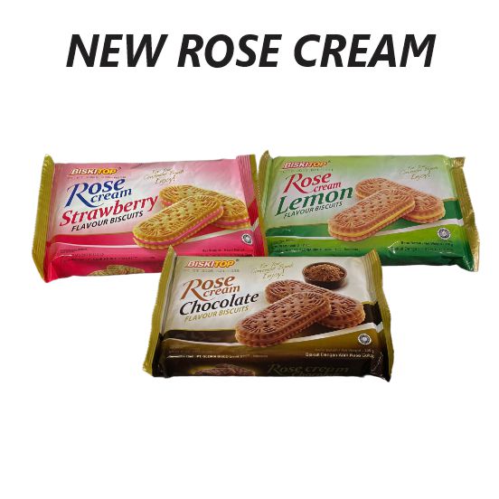 New Rose Cream 