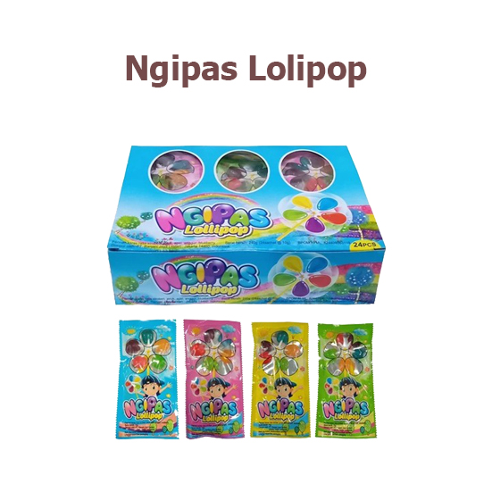 NGIPAS LOLLYPOP