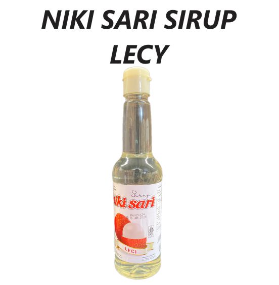 Niki Sari Sirup Lecy