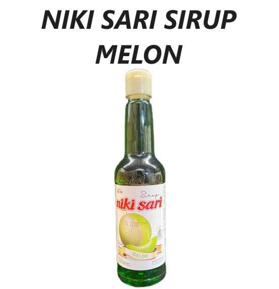 Niki Sari Sirup Melon