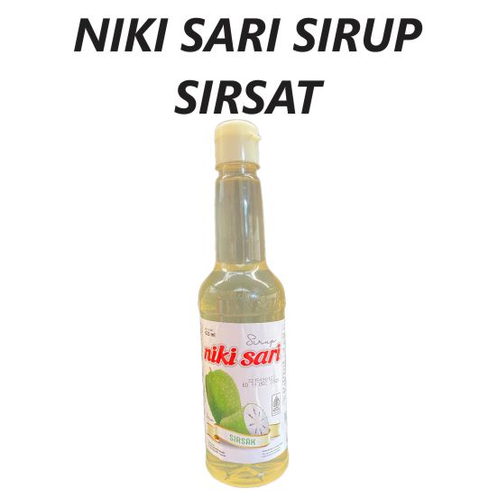 Niki Sari Sirup Sirsat