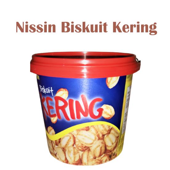 Nissin Biskuit Kering