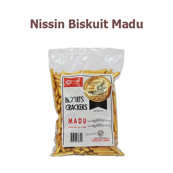 NISSIN MADU