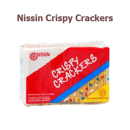 Nissin Crispy 30