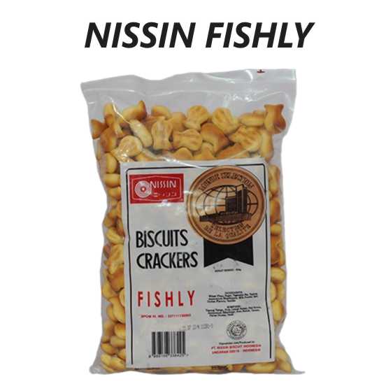 Nissin Fishly 