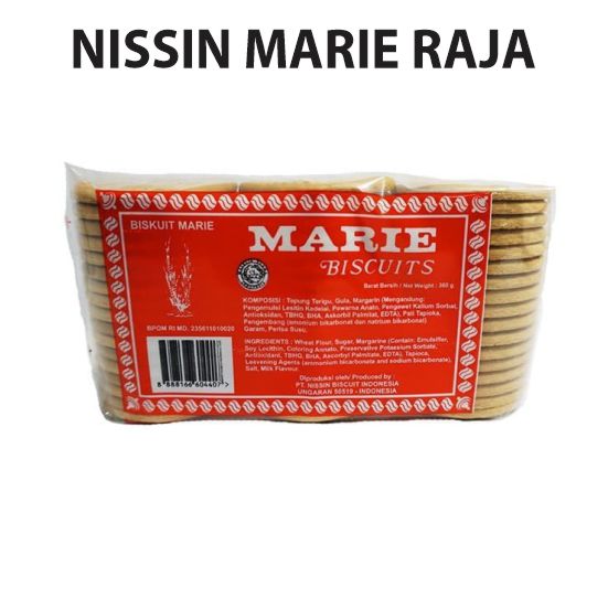 Nissin Marie Raja 