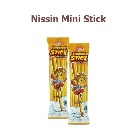 NISSIN MINI STICK