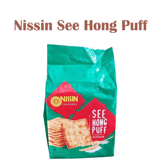 Nissin See Hong Puff