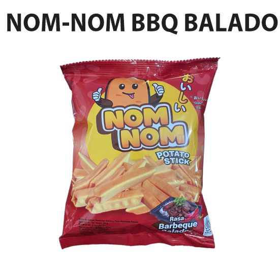 Nom-Nom BBQ Balado