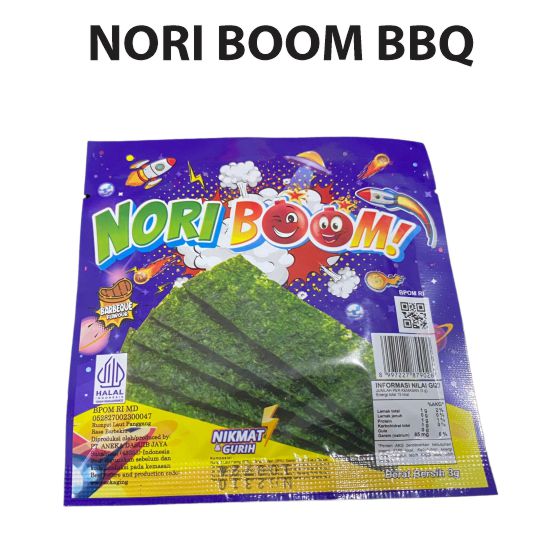 Boom Nori BBQ