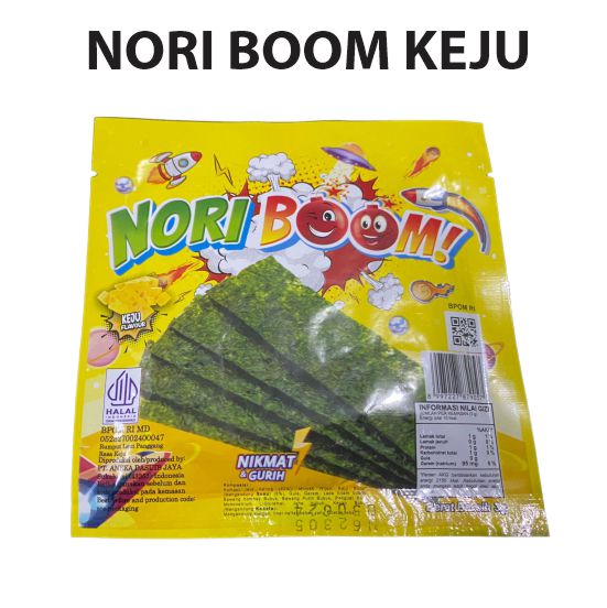 Boom Nori Keju