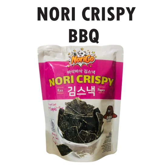 Nori Crispy BBQ