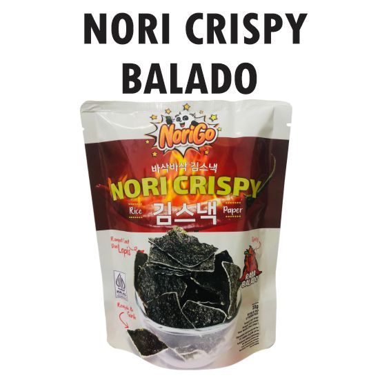 Nori Crispy Balado 