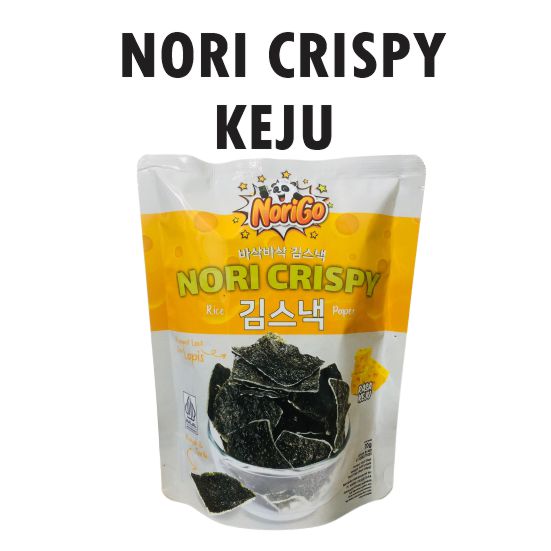 Nori Crispy Keju