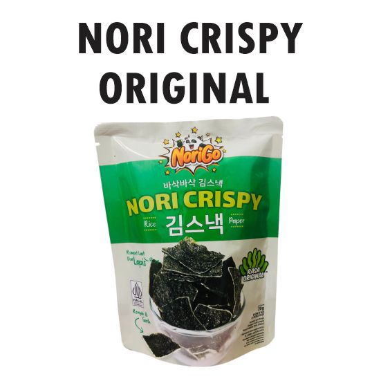 Nori Crispy Original 