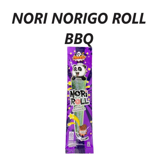 Nori Norigo Roll BBQ