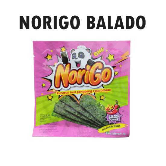 Norigo Balado 