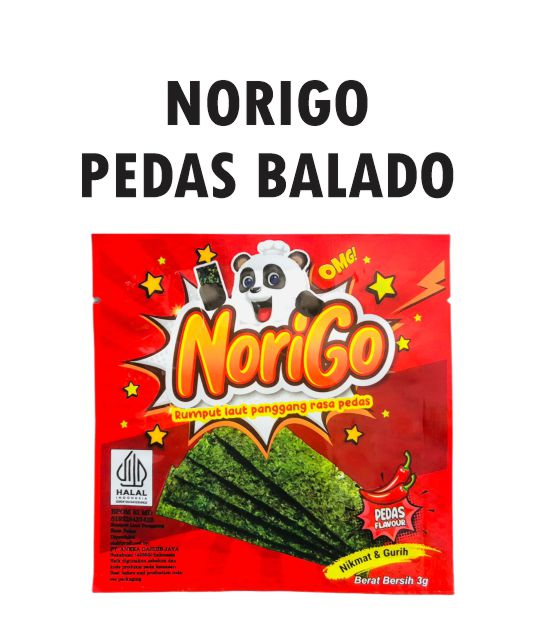 Norigo Pedas