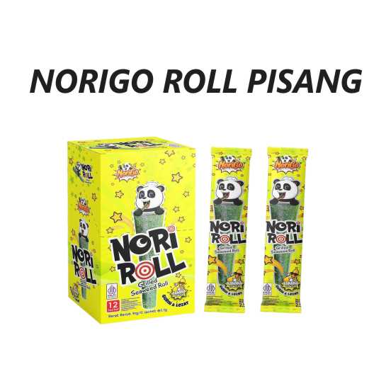 Norigo Roll Pisang