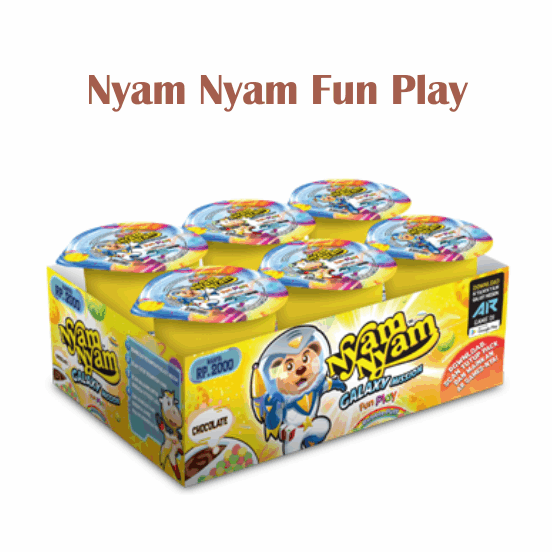 Nyam Nyam Fun Play