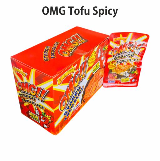 (K) OMG Tofu Spicy 
