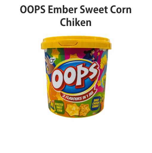 OOPS Ember Sweet Corn Chiken
