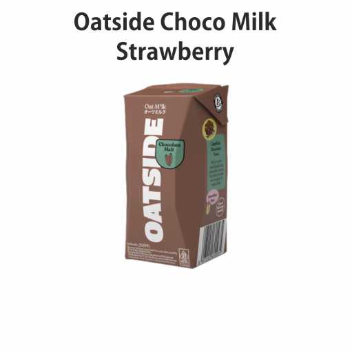 Oatside Choco Milk Strawberry