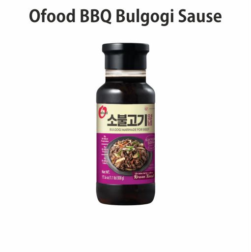 (G) Ofood BBQ Bulgogi Sause