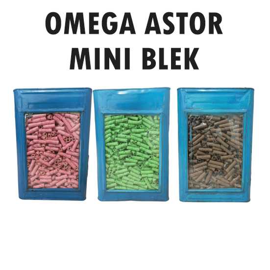 Omega Astor Mini Blek