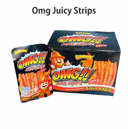 (K) Omg Juicy Strips 