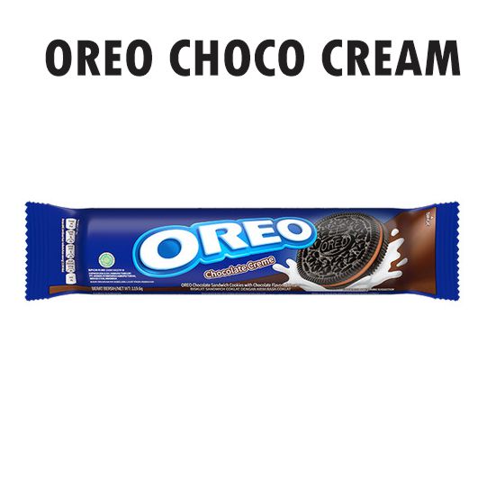 Oreo Choco Cream 