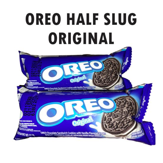 Oreo Half Slug Original 