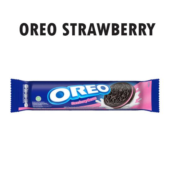 Oreo Strawberry