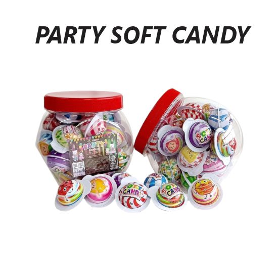 Party Soft Candy 