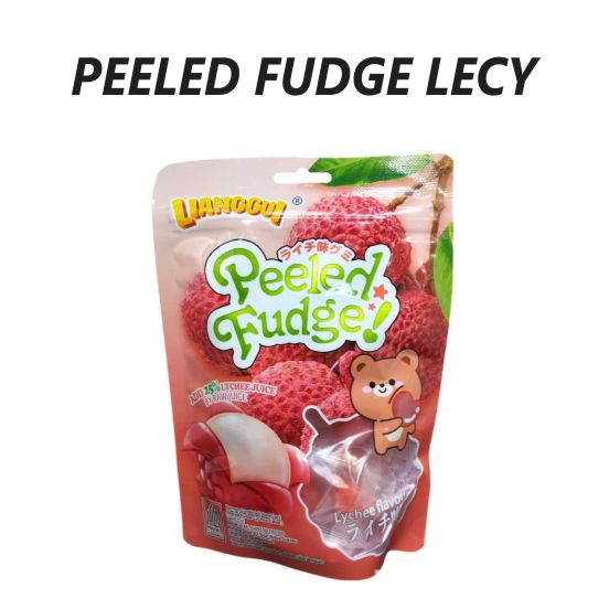 Peeled Fudge Lecy