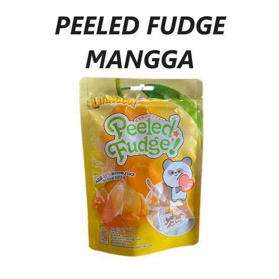 Peeled Fudge Mangga