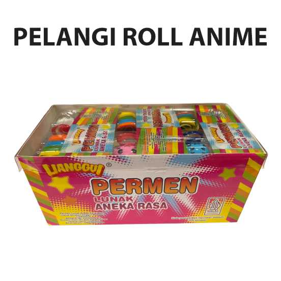 Pelangi Roll Anime 