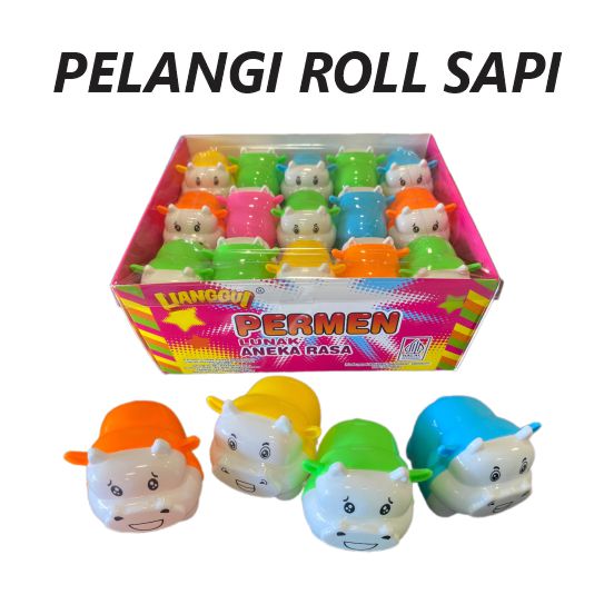 Pelangi Roll Sapi 