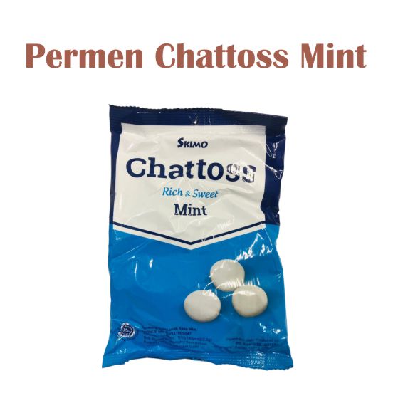 Permen Chattoss Mint