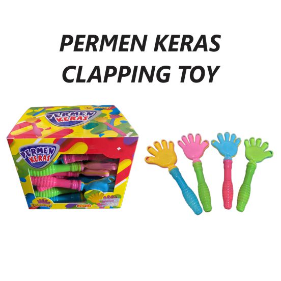 Permen Keras Clapping Toy