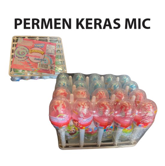 Permen Keras MIC 