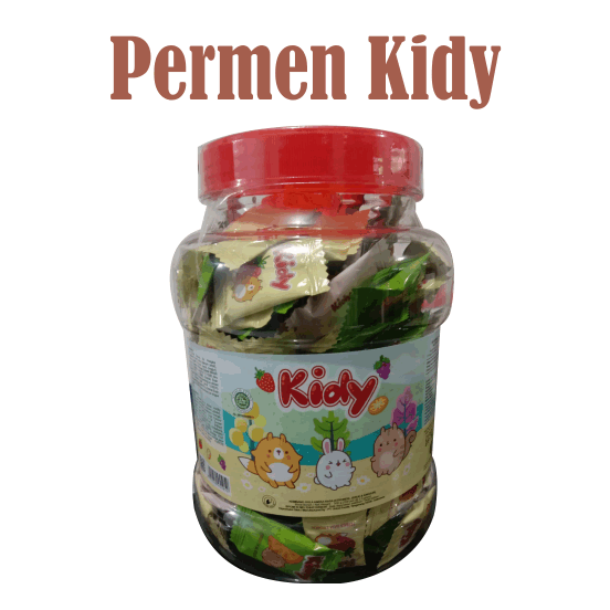 Permen Kidy