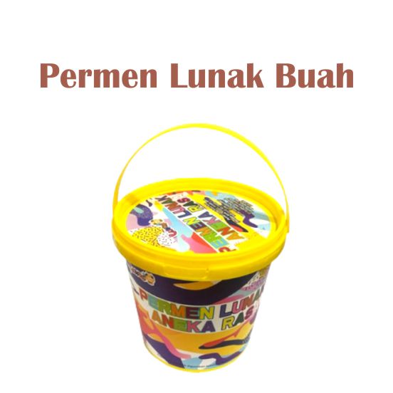 Permen Lunak Buah