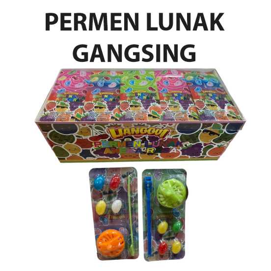 Permen Lunak Gangsing